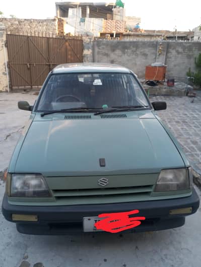 Suzuki Khyber 1996