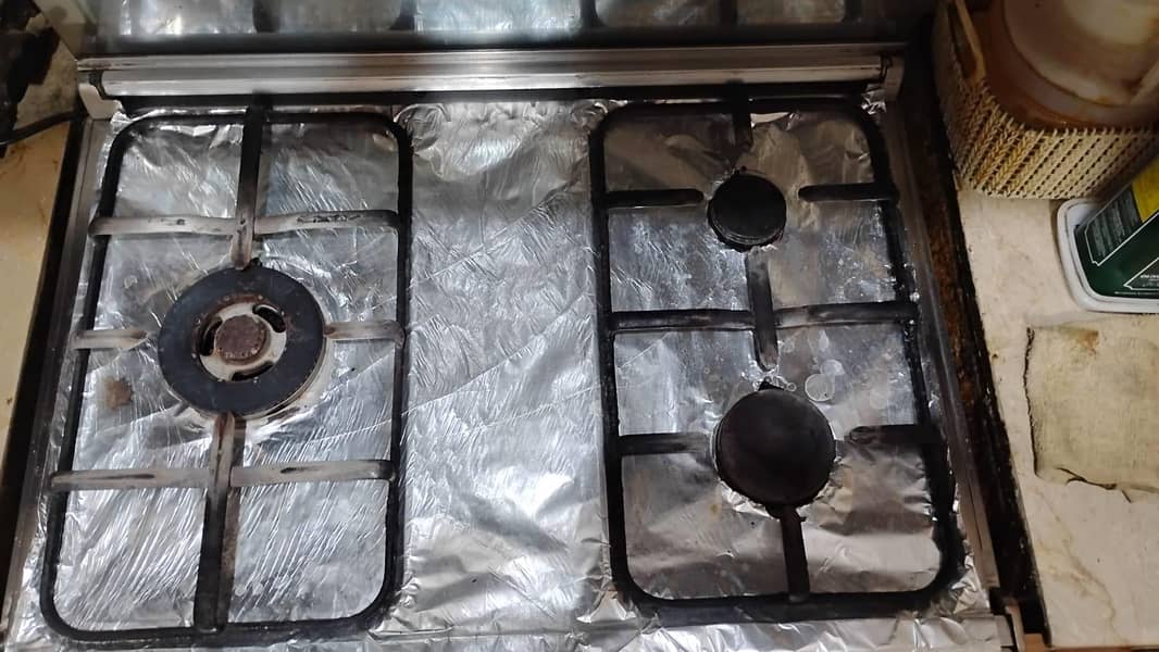 Fully functional Stove 1