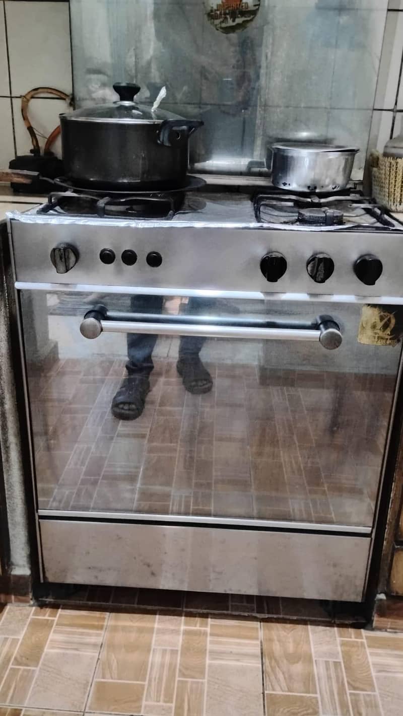 Fully functional Stove 2