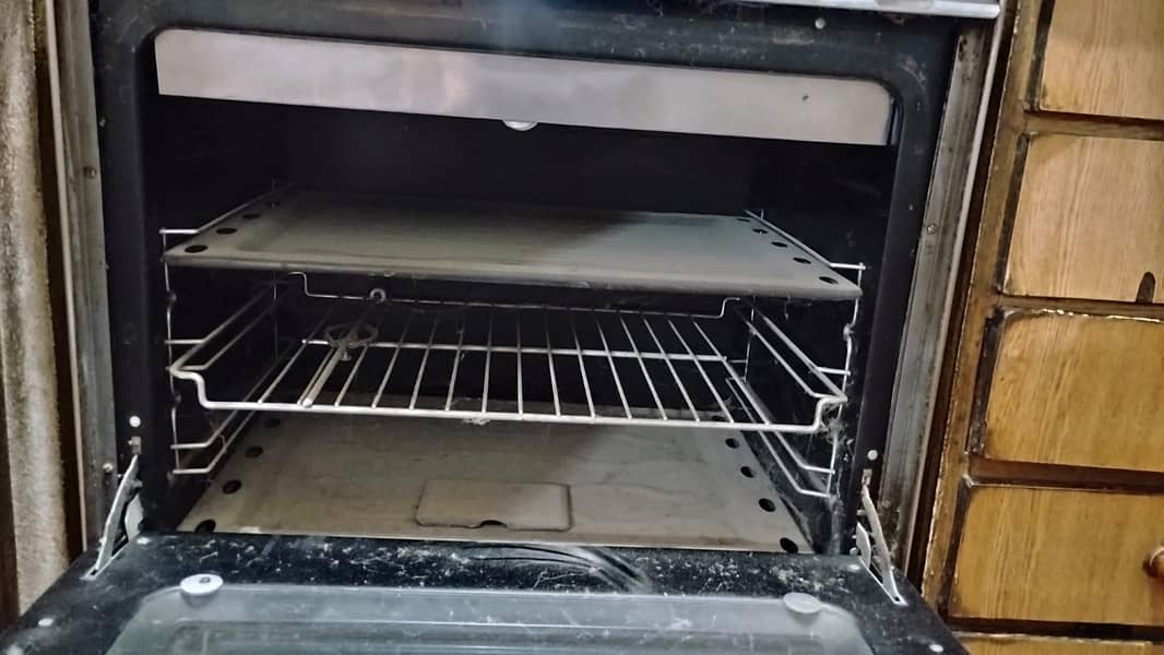Fully functional Stove 3