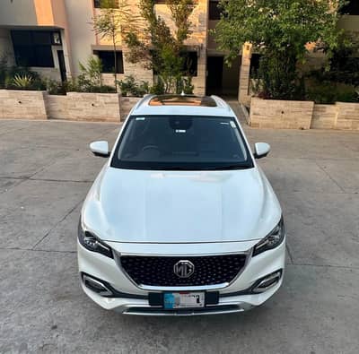 MG HS 2021 Model Urgent sale