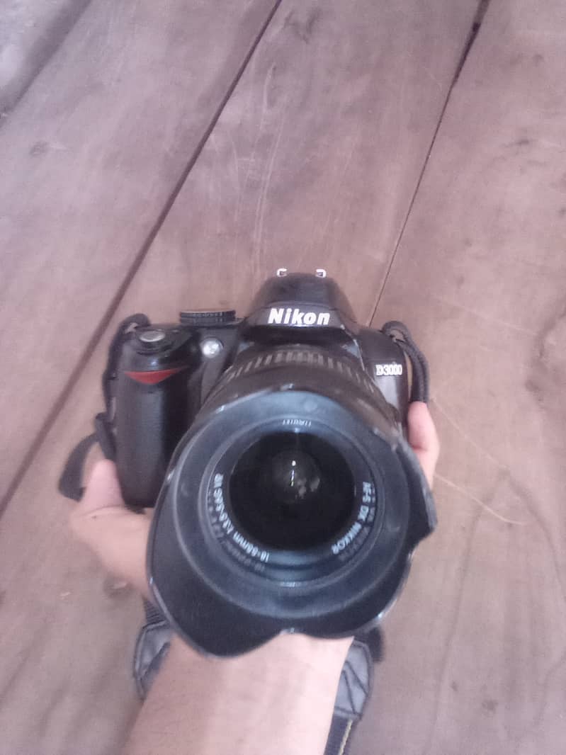 Nikon d3000 only Camera 1