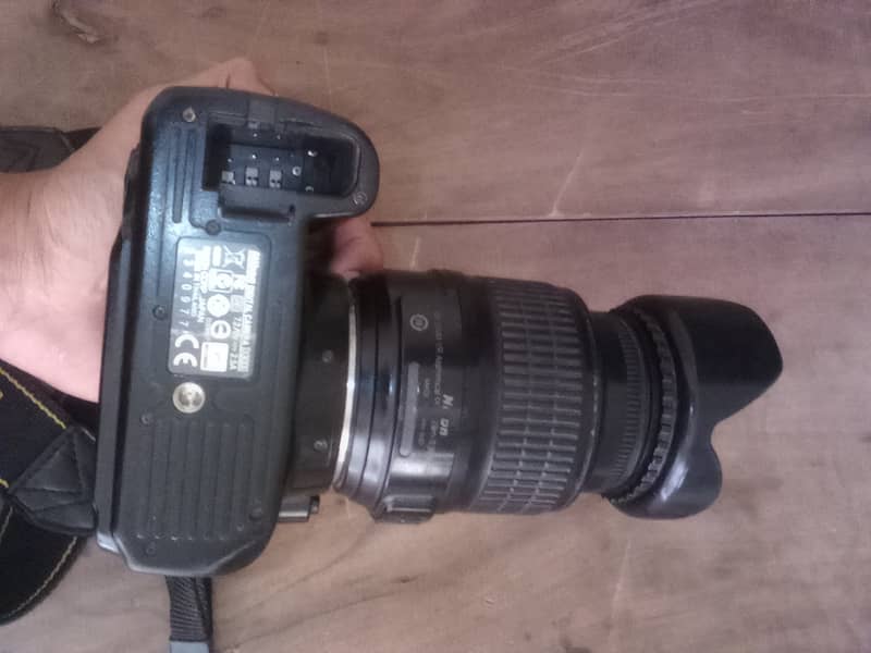 Nikon d3000 only Camera 3