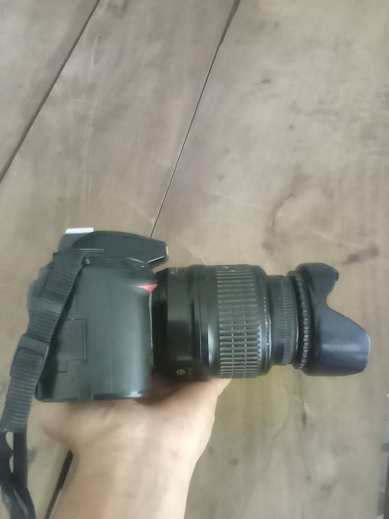 Nikon d3000 only Camera 5