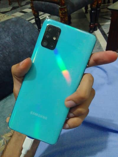 Samsung Mobile A51