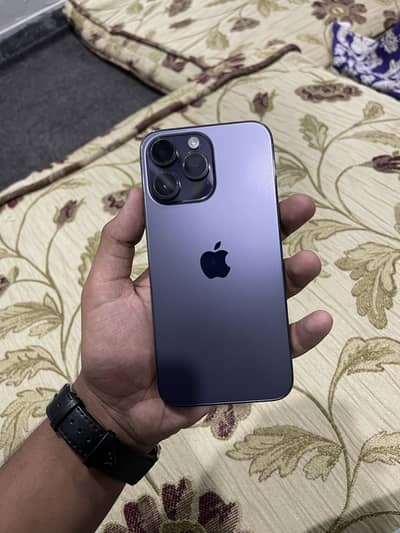 Apple iPhone 14 Pro Max dual sim pta approved
