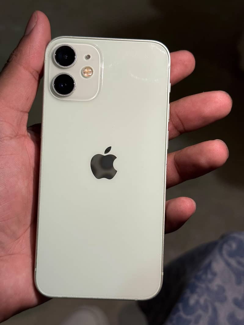 iPhone 12 mini 0