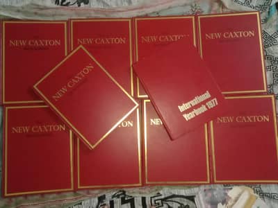 Library set-Collier's 16+Coxton 10 =26 Books Total