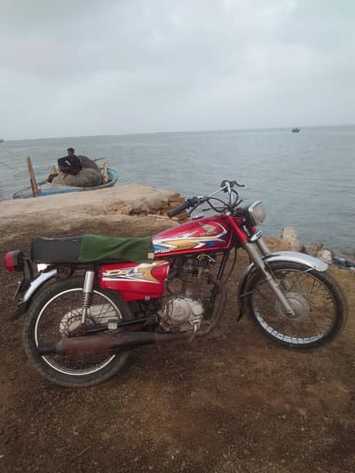 Honda cd 125