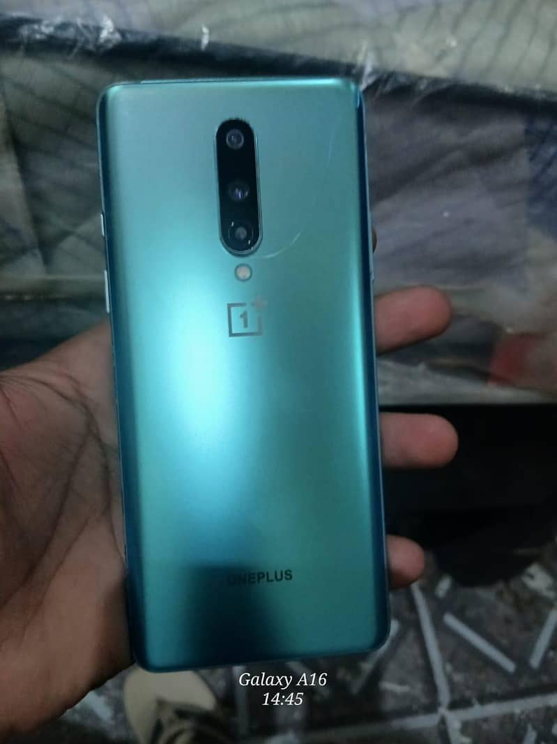 One Plus 8 3