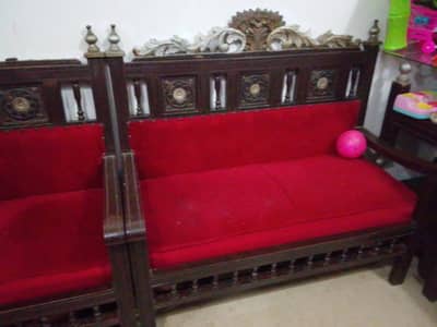 wooden  sofa for sale
