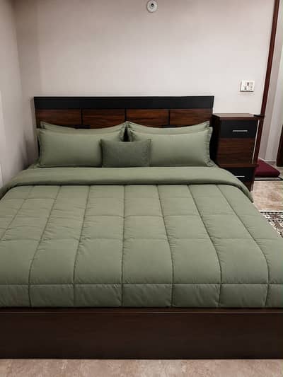 Bed set for sale