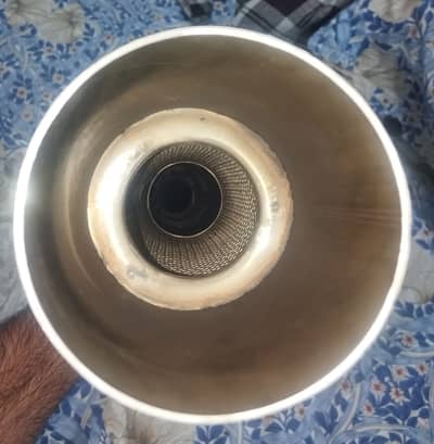 Exhaust