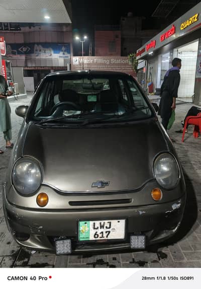 Chevrolet Exclusive 2006