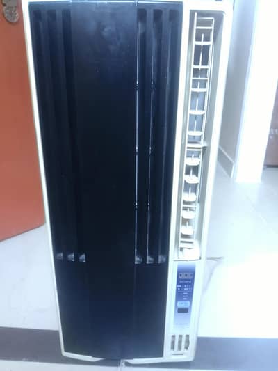 Ac 0.75 ton working condition