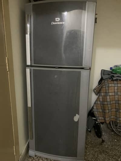 Dawlance fridge large size