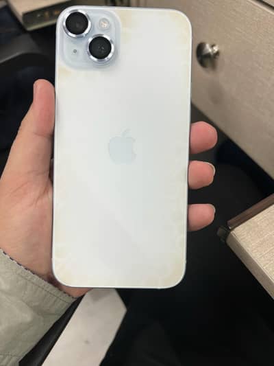 Apple iPhone 15 plus