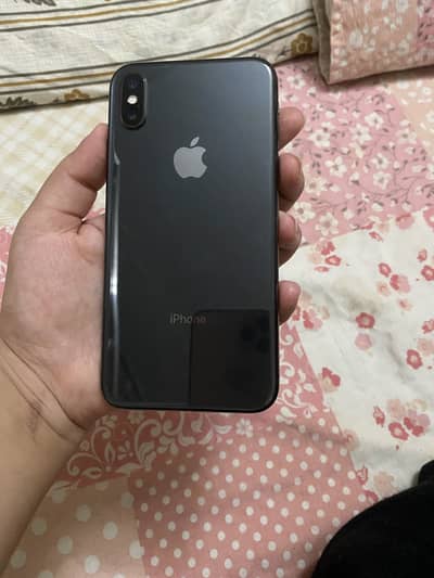 iphone X