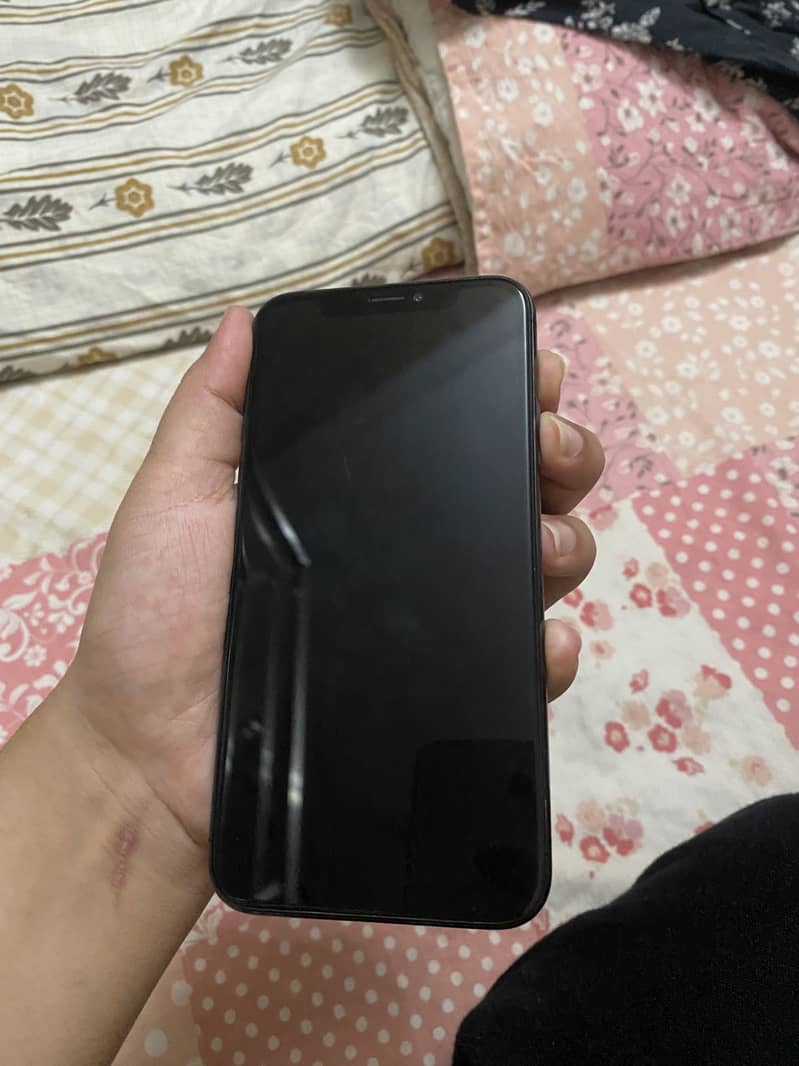 iphone X 2