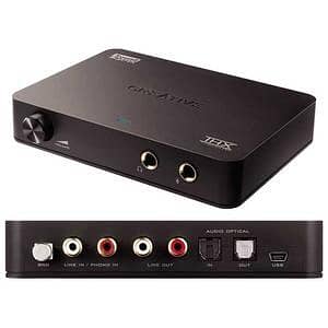 Creative Spund Card/DAC