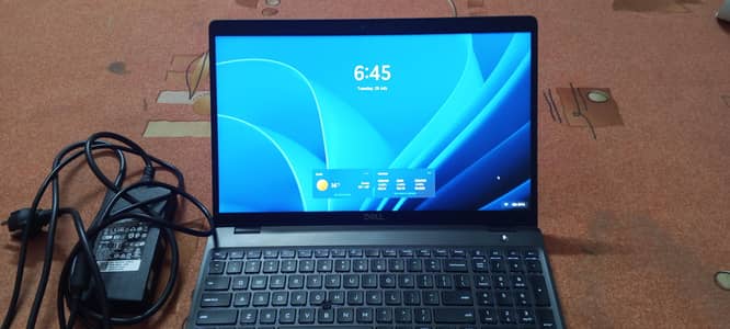 Dell Core i5 9 gen 256 ssd 5501 model grafic card machine