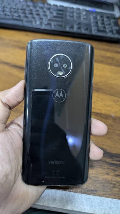 Motorola Moto G6