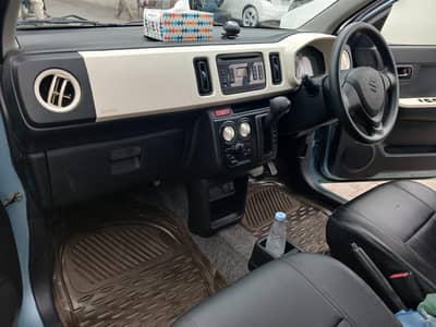 Suzuki Alto 2015 2018 reg