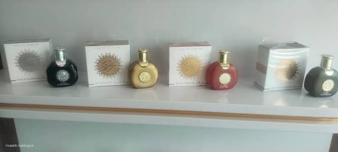 Lattafa Original Imported Attar | 100% Authentic | Premium Fragrance