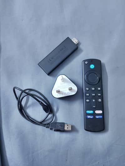 Amazon Fire Stick 3rd Gen