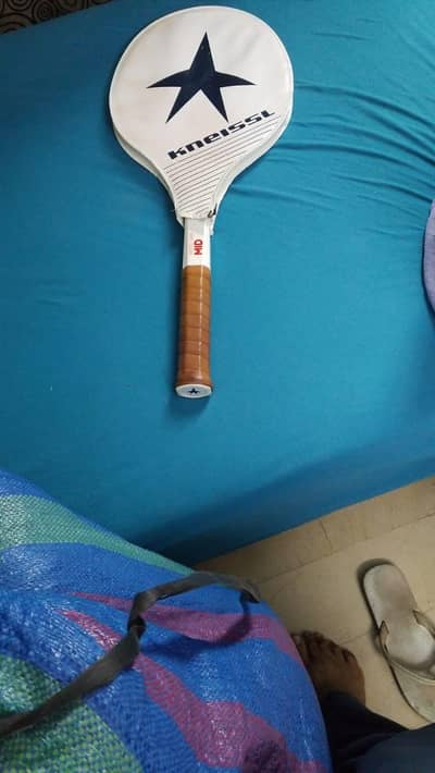 Original Racket Kneissl Tennis Racket
