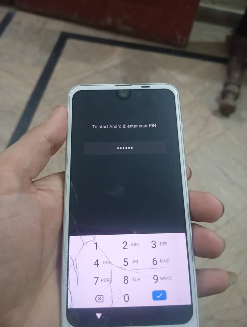 Xtouch Senior 1