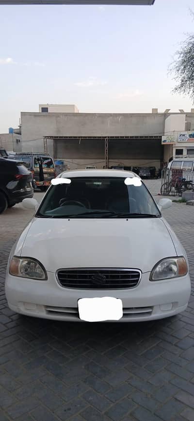 Suzuki Baleno 2002