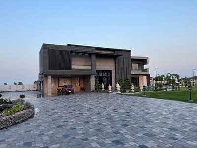 2 Acre 6 Bedrooms Fantastic Location Farm House For Sale In Barki Lahore