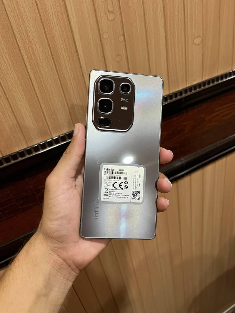 Infinix Note 50 0