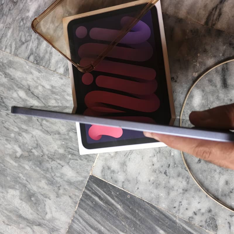 ipad mini6 7
