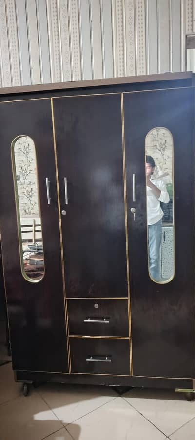 Cabinet Used