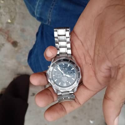 omega seamester