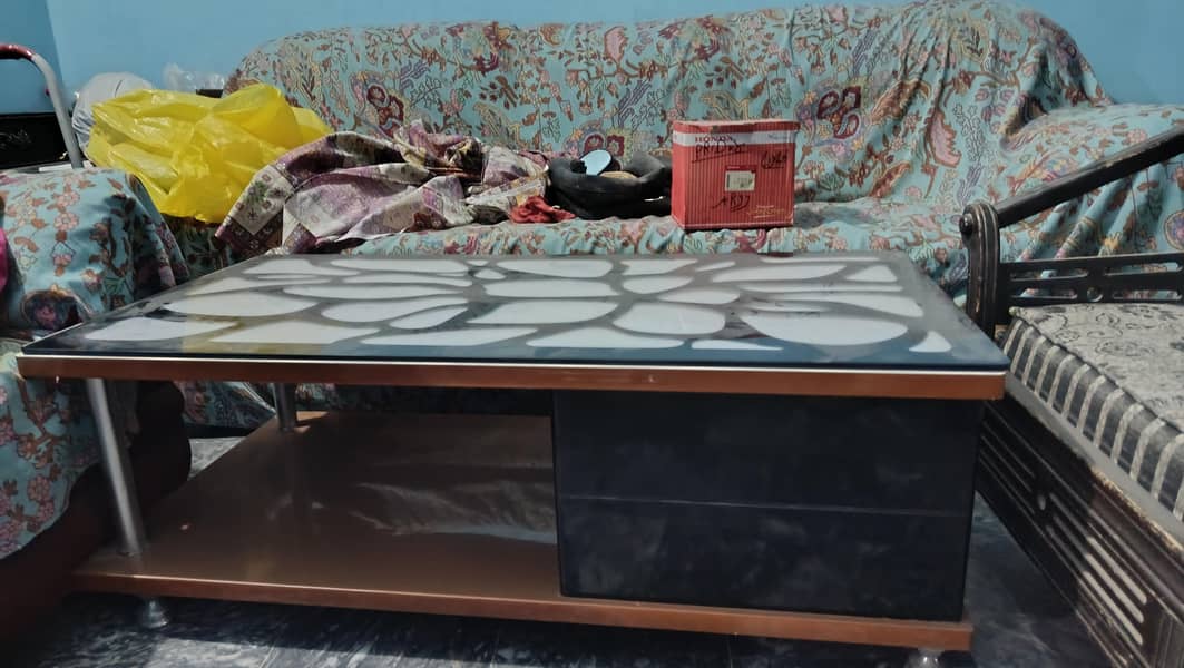 Beautiful Table 1