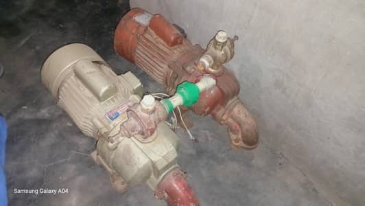used pumps