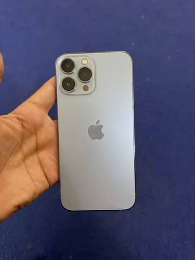 iPhone 13 Pro Max official approved