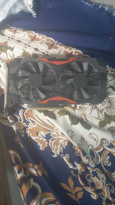 AMD rx580 2048sp graphic card