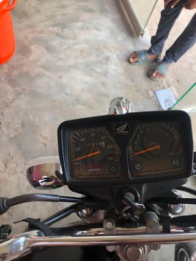 honda 125cc