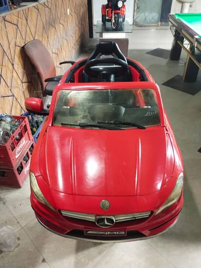 Kids Car