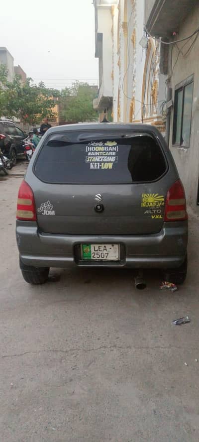 Suzuki Alto 2011