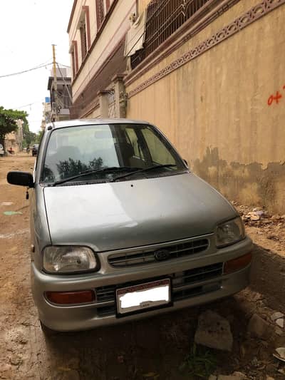 Daihatsu Cuore 2009