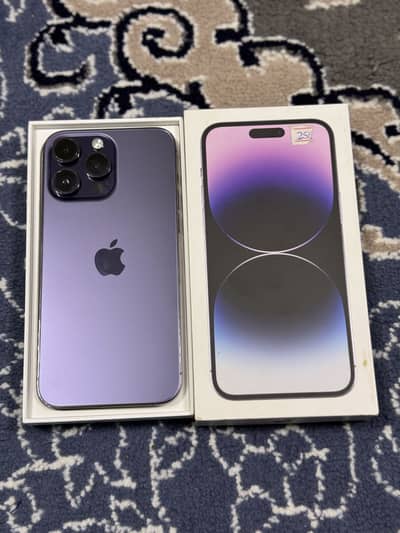 Apple iPhone 14 Pro Max