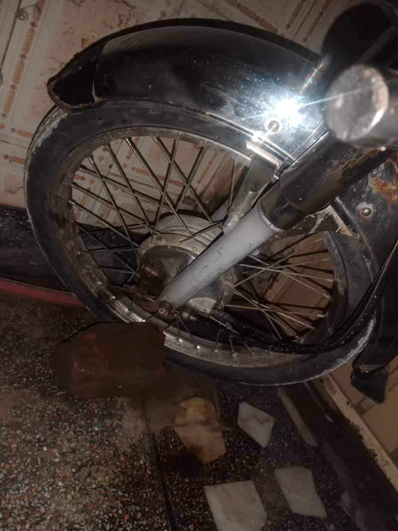 honda cd70 0