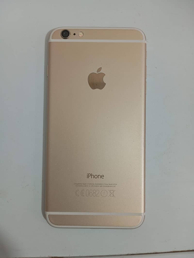 Apple iPhone 6 Plus 0