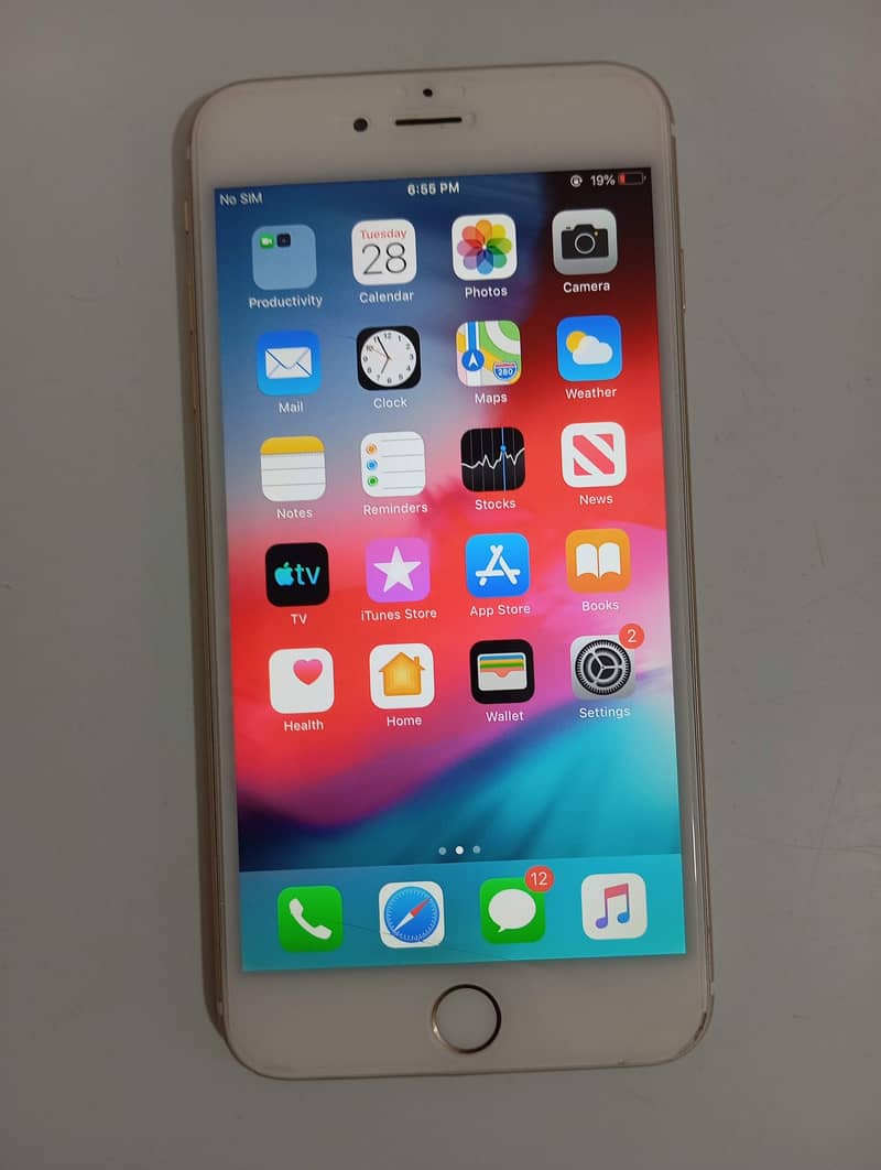 Apple iPhone 6 Plus 1