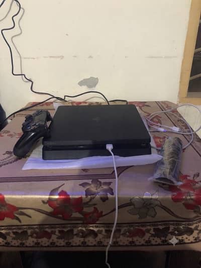 PS4 Slim For sale